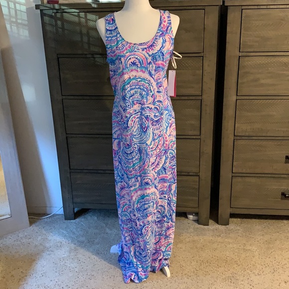 Lilly Pulitzer Dresses & Skirts - NWT Lilly Pulitzer treena maxi dress